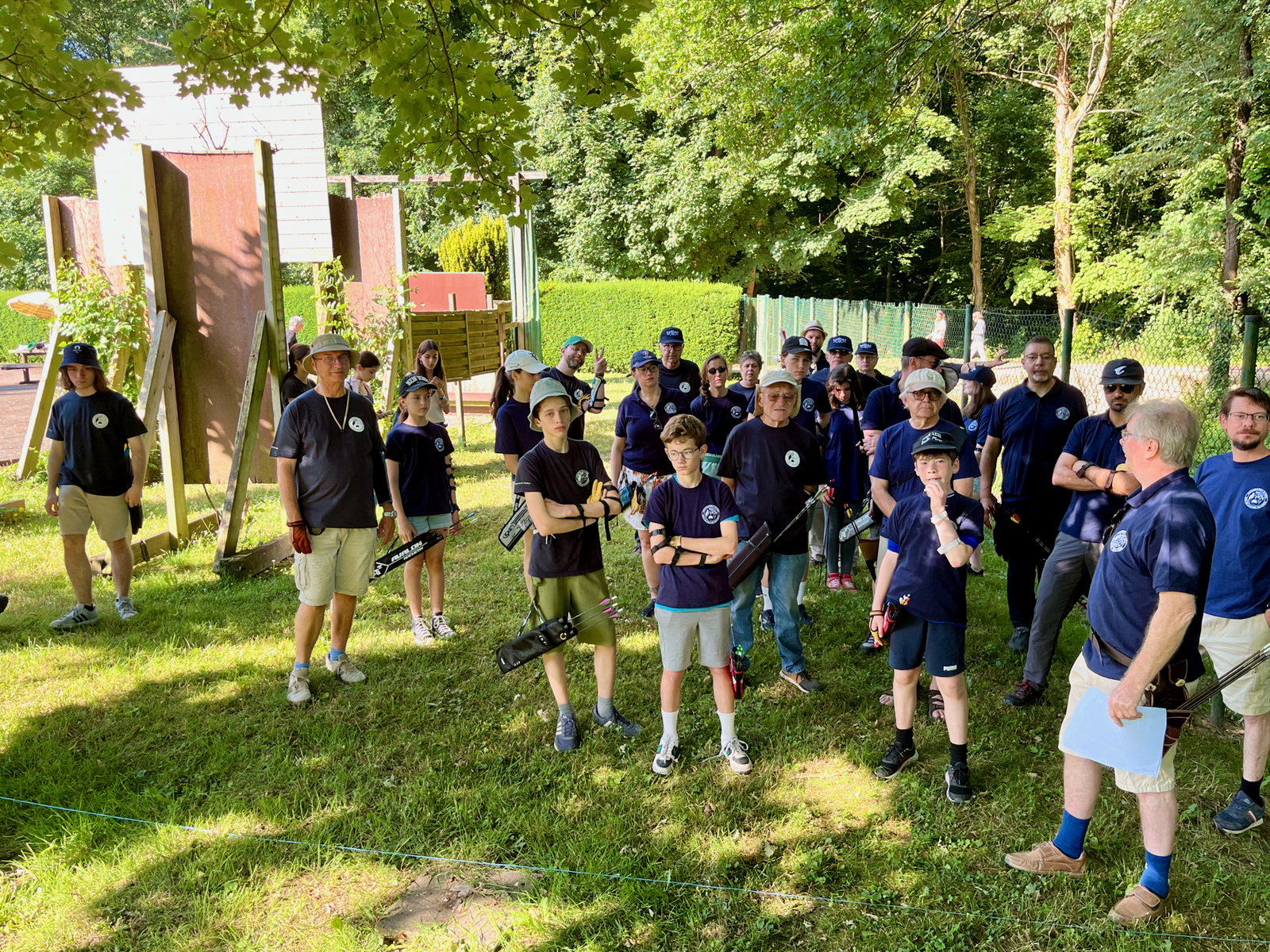 Fête de la Compagnie : c'est à la rentrée (6 Septembre) !