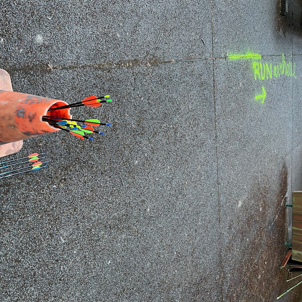Run Archery 2026 : Action !