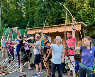 Fête annuelle de la Compagnie !