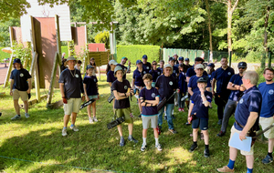Fête de la Compagnie (et concours interne)