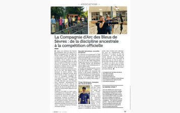 La CABS dans la presse...