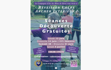 Séance Découverte gratuite