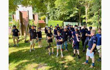 Fête de la Compagnie : c'est à la rentrée (6 Septembre) !