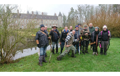 Sortie à Bowlieu