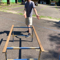 Et un chantier Entretien de plus, un!