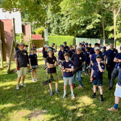 Fête de la Compagnie : c'est à la rentrée (6 Septembre) !