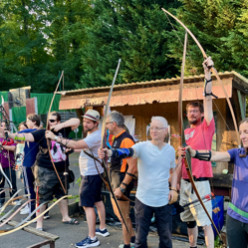 Fête annuelle de la Compagnie !