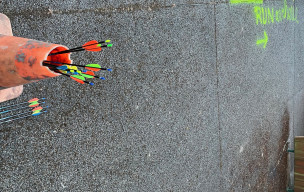 Run Archery 2026 : Action !