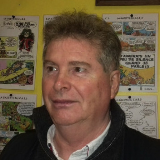 Jean Michel Larvido